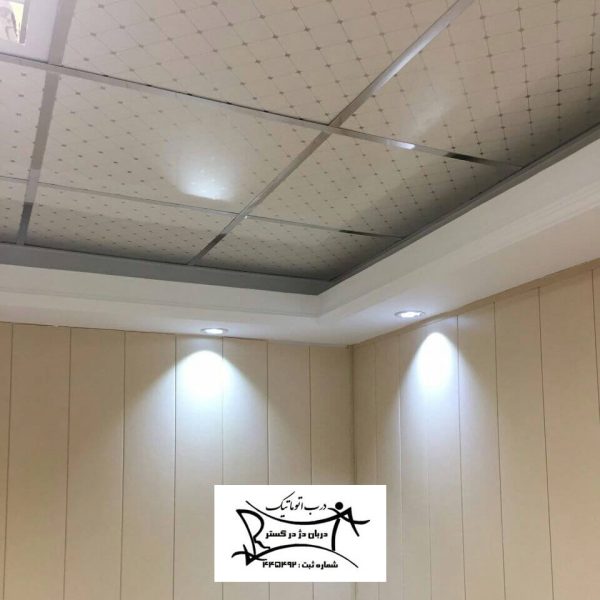 نصب سقف کاذب حرفه ای