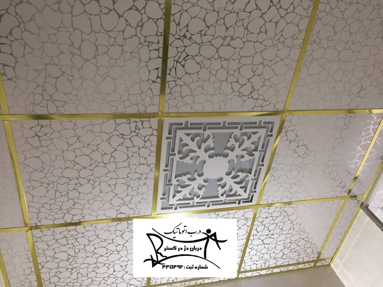 نصب سقف کاذب