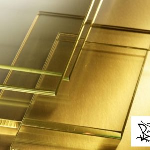 سفارش شیشه سربی با ضخامت 10 میلیمتر