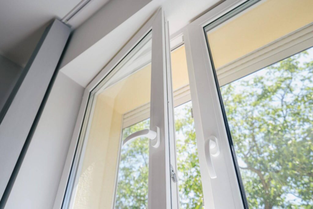 تولید کننده درب و پنجره دوجداره upvc در تهران