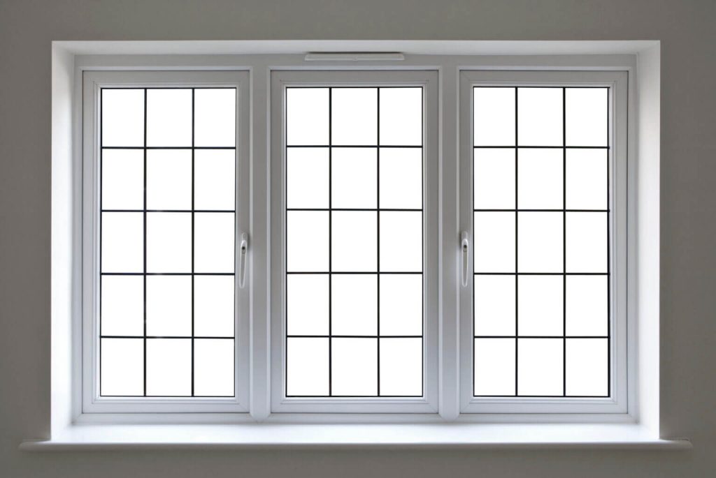 مرکز فروش درب و پنجره دوجداره UPVC لولایی تک حالته