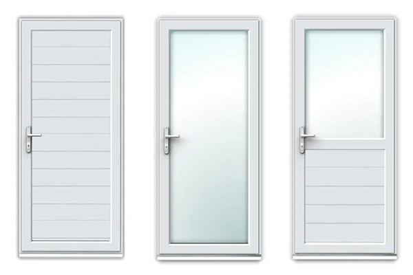 درب و پنجره دوجداره سرویس بهداشتی یو پی وی سی UPVC