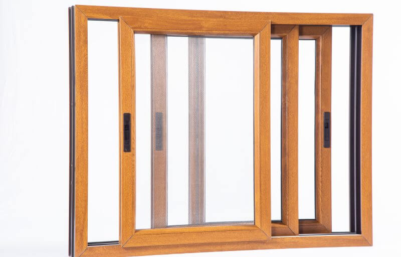 درب و پنجره دوجداره فولکس واگنی UPVC