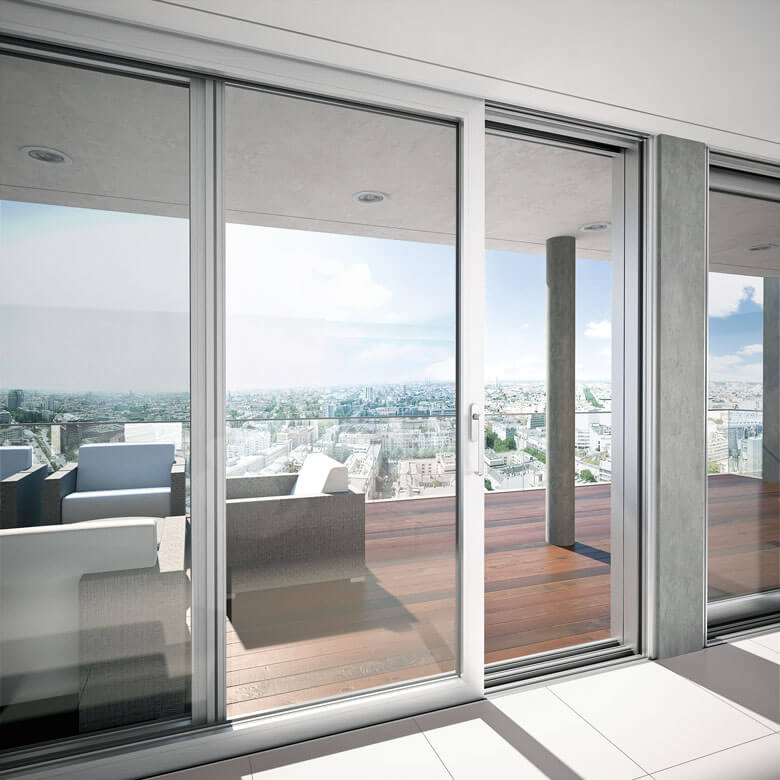 پنجره upvc فولکس واگنی