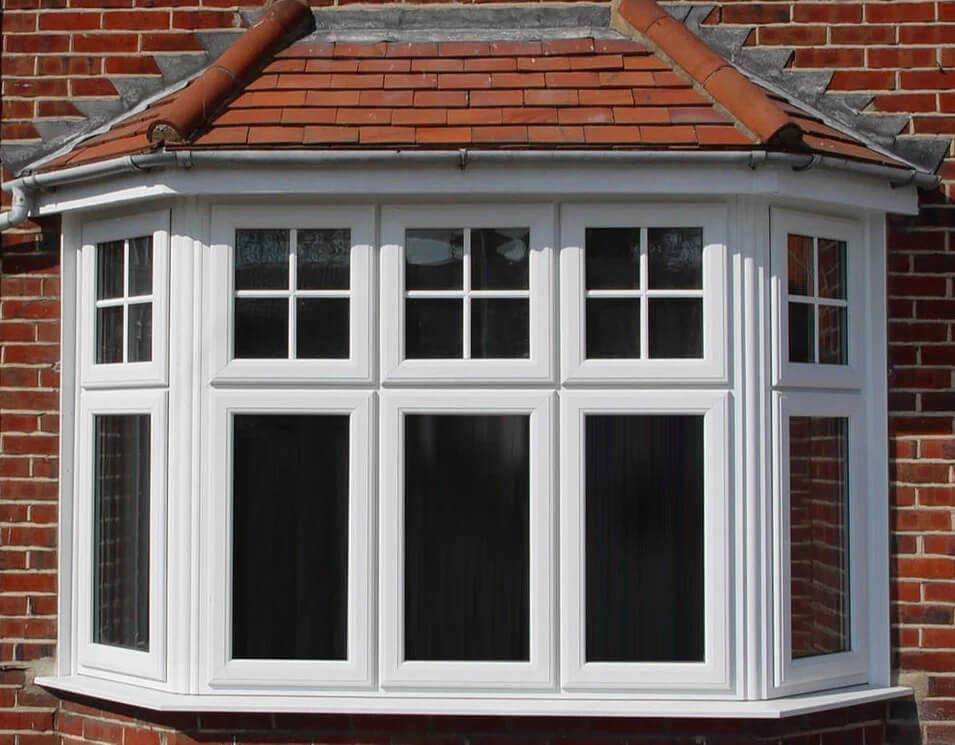 تولید پنجره دوجداره خلیجی UPVC