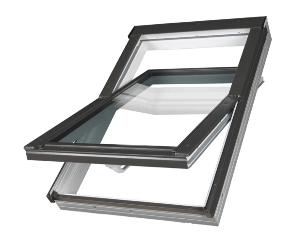 پنجره دوجداره پیوت UPVC با ضمانت