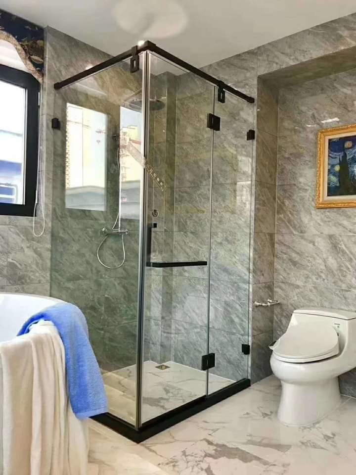 قیمت و خرید کابین دوش شیشه ای غرب تهران